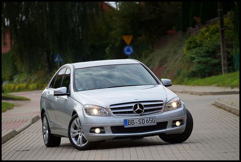 Mercedes-Benz Klasa C