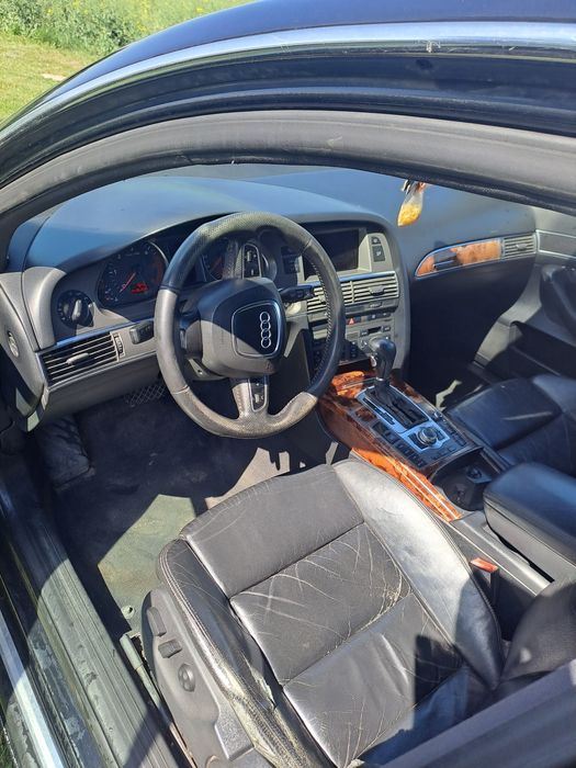 Audi a6 c6 quattro