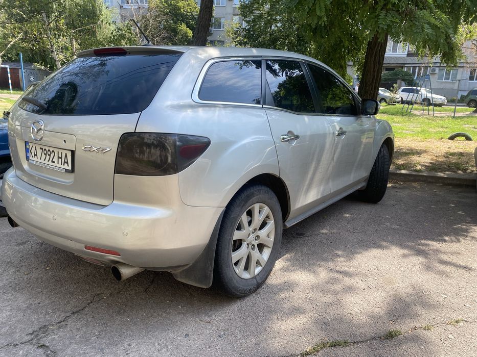 Продам Мазду СХ-7 Газ/Бензин