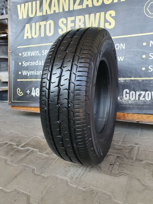 Opona letnia 215/70/16C Toyo NanoEnergy VAN