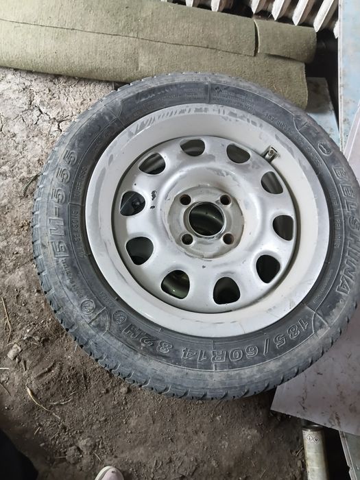 Продам Резіну літня