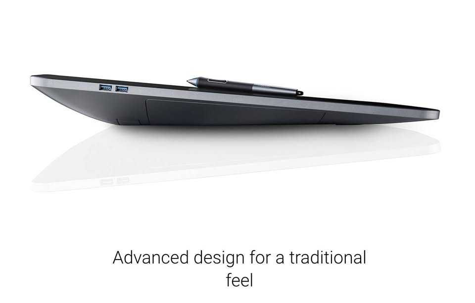 Wacom Cintiq 27QHD - Mesa de desenho + Braço Articulado