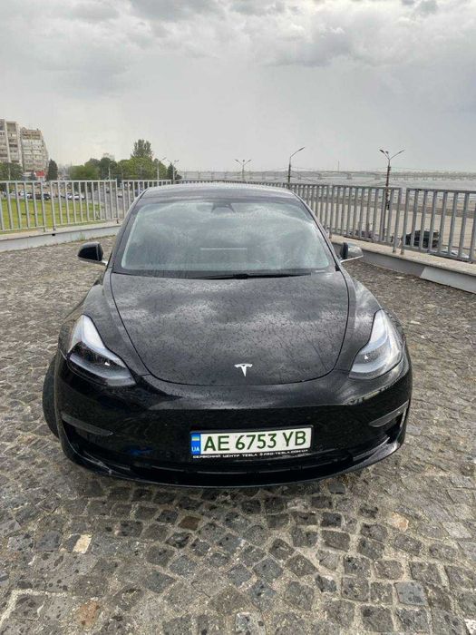TESLA Model 3 2019 VIN 5YJ3E1EA4KF313322 фото оголошення 8 з 9