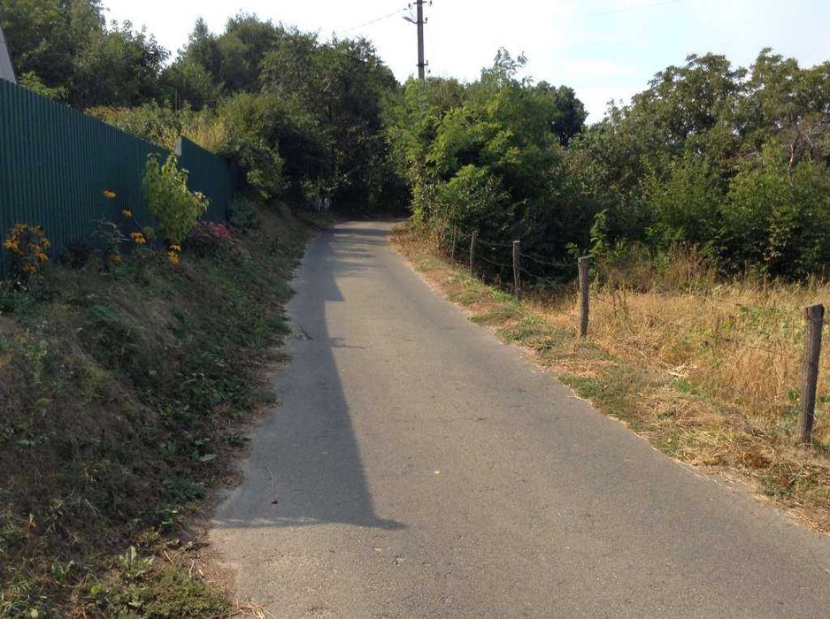 Підгірці. Новообухівська траса.  35 соток.