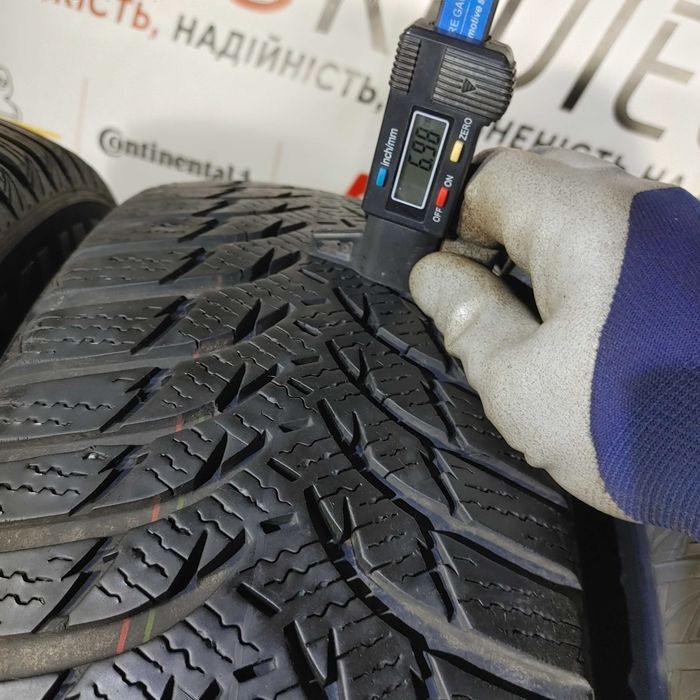 Без передоплати! Шини зимові Б/В 205 60 16 Kumho арт. 5334