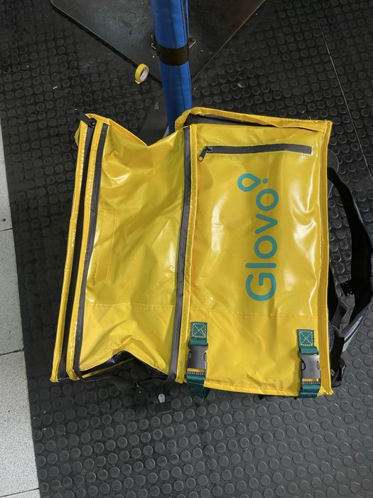 Mochila termica estafetas NOVO