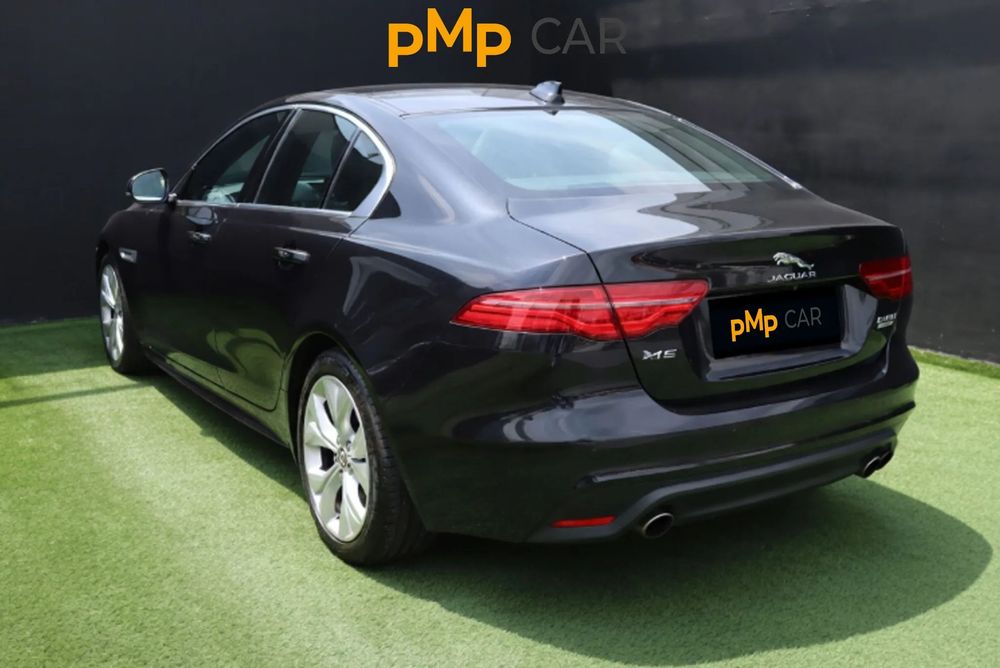 Jaguar XE D180 Aut. R-Dynamic S509189112254976001