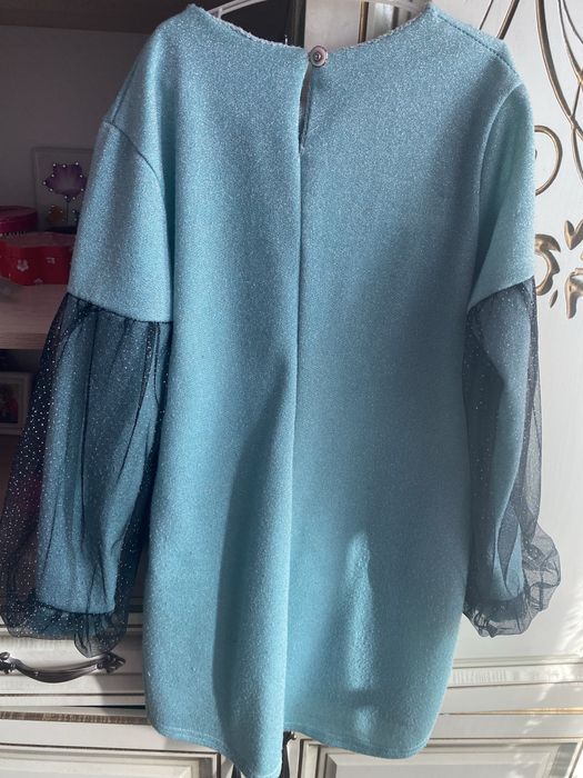 Плаття бітюзове на дівчинку