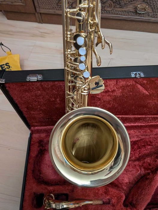 Saksofon tenorowy Yamaha YTS-25 Made in Japan