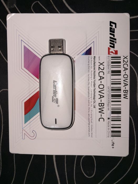 Carlife адаптер CarlinKit cpc200 mini se