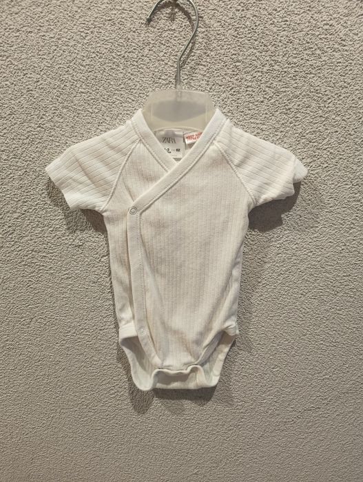 Body niemowlęce kopertowe 62
