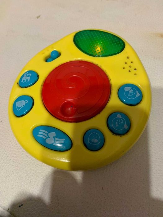 Самокат детский ,,Паровоз,, (chicco) 1.5+