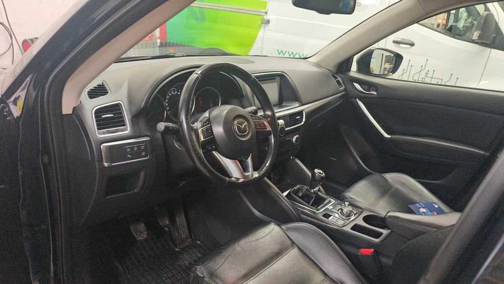 Vendo Mazda CX5 2015