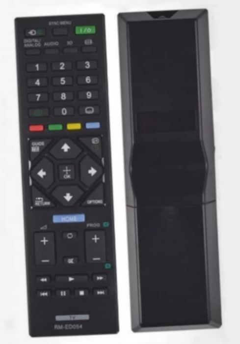 Nowy pilot Sony TV telewizyjny