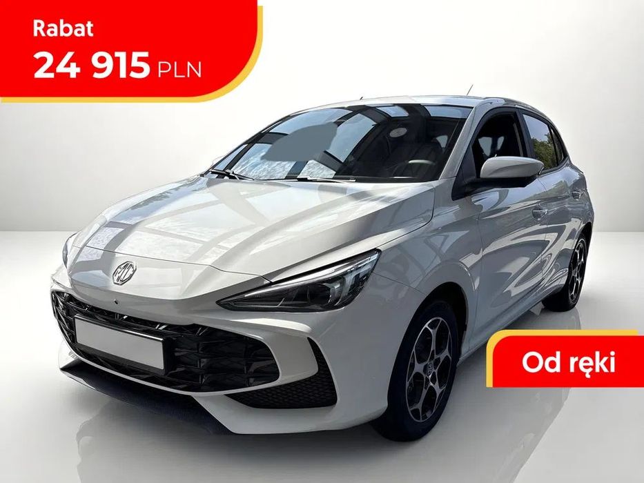 MG MG3 1.5 HEV+ Exclusive
