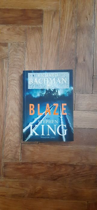 Blaze Stephen King