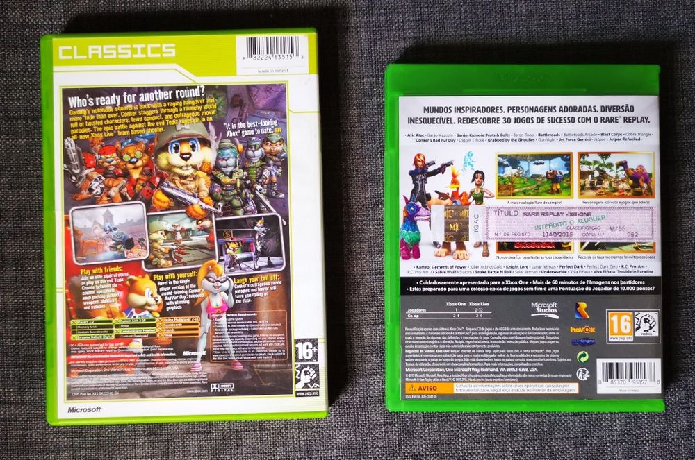 Xbox One S 1TB with 2 Controllers and 2 Games64171757433091124