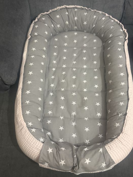 Ninho para bebê (praticamente novo)