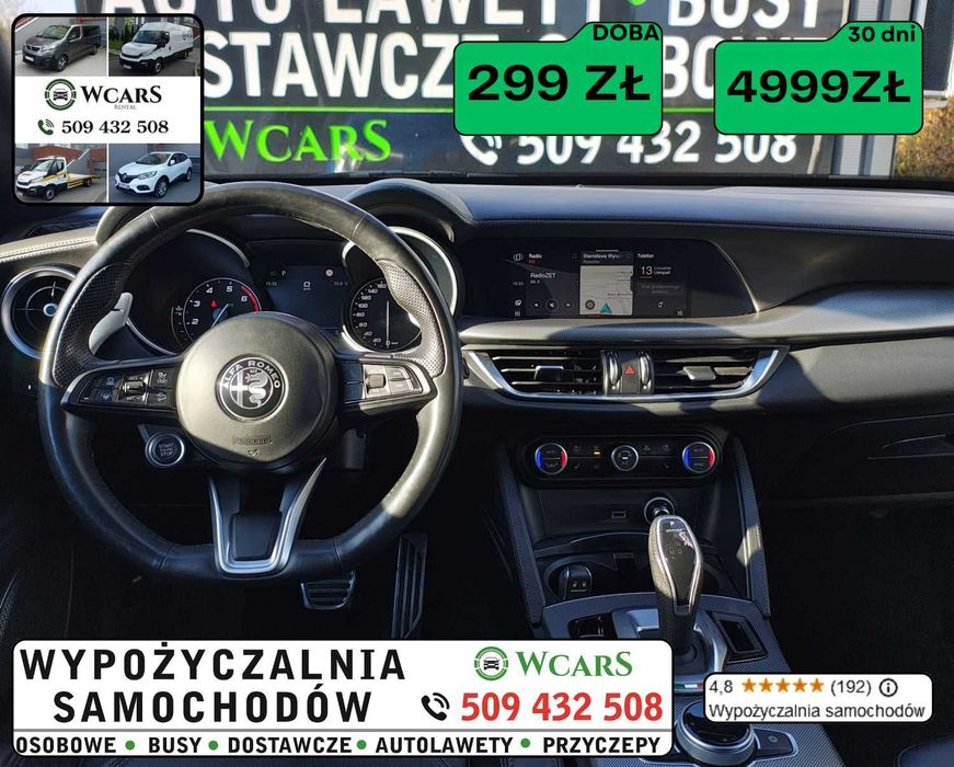 Wynajem aut osobowych wypożyczalnia samochodów auta premium
