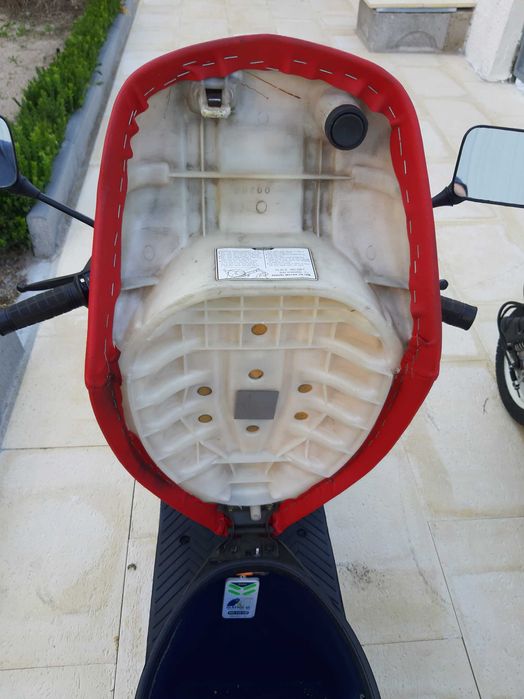 Vendo 2 Suzuki Address 50cc