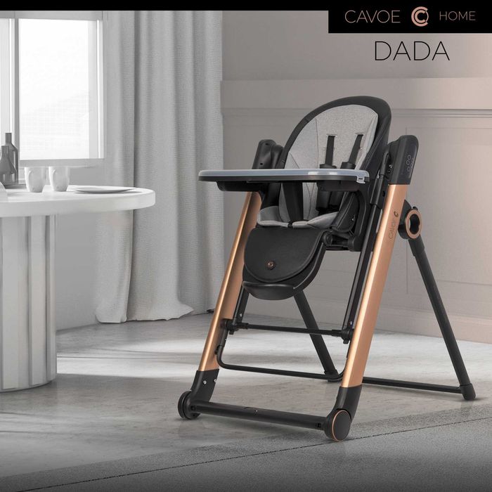 Top Oferta Elektryczna huśtawka krzesełko do karmienia Cavoe Dada