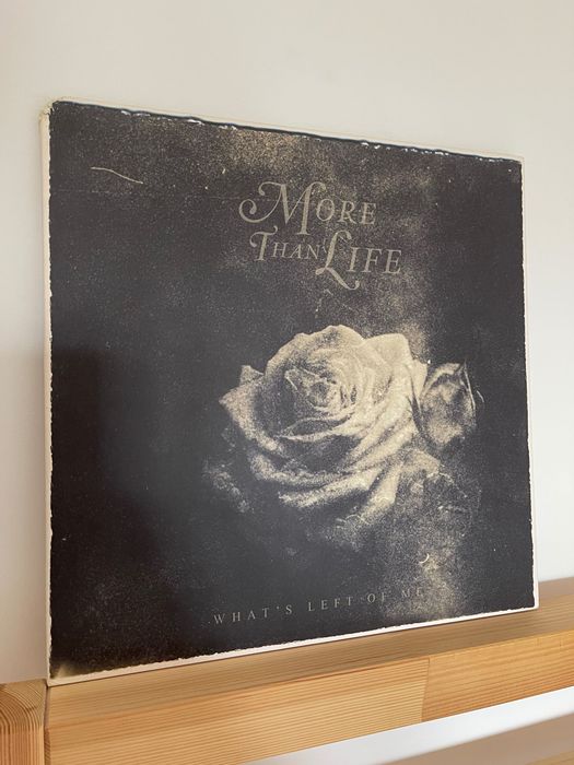More Than Life – What's Left Of Me