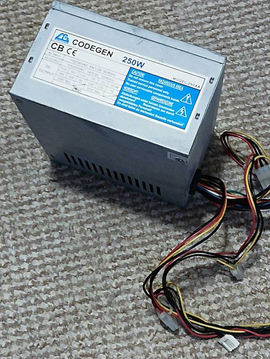 Блок живлення Codegen 250W