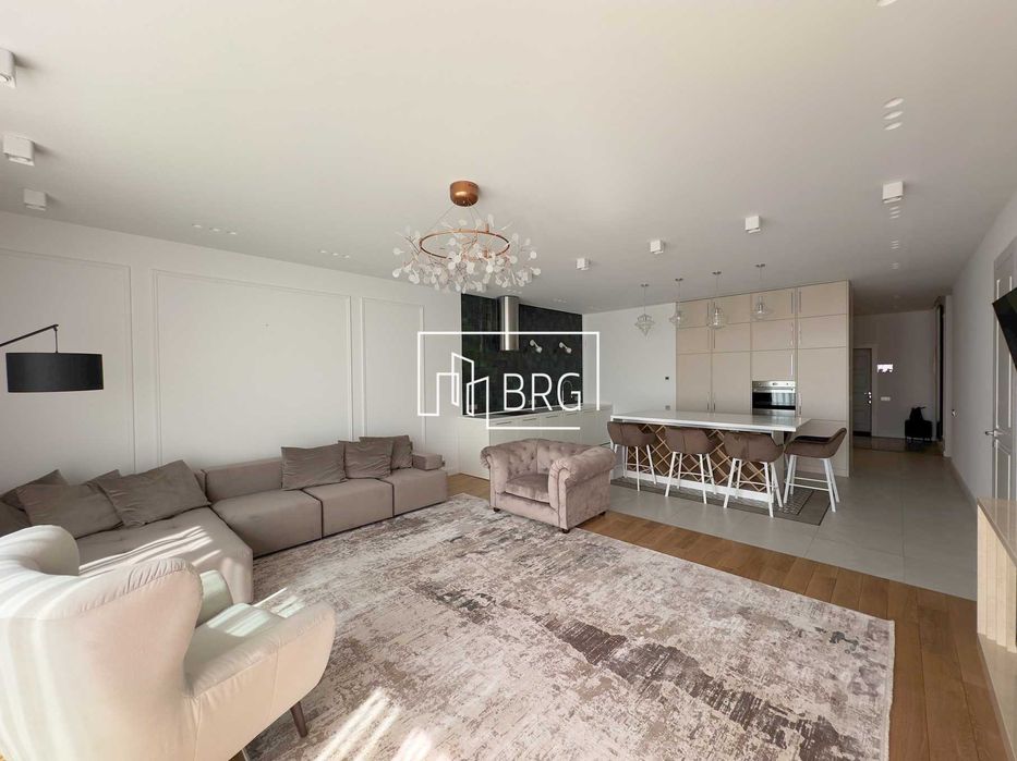 Многокомнатная квартира по адресу ул. Бандеры Степана (площадь 266 м²) - Atlanta.ua - фото 3