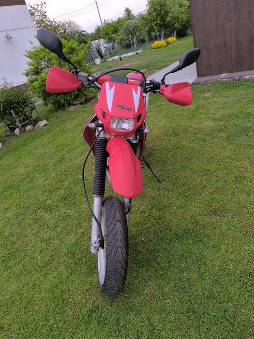 Honda XR 650 2002r.