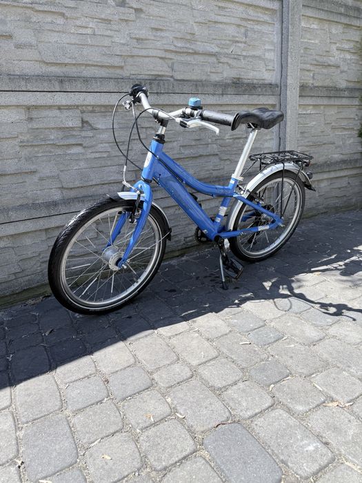 Rowerek dzieciecy z Niemiec SCHIMANO