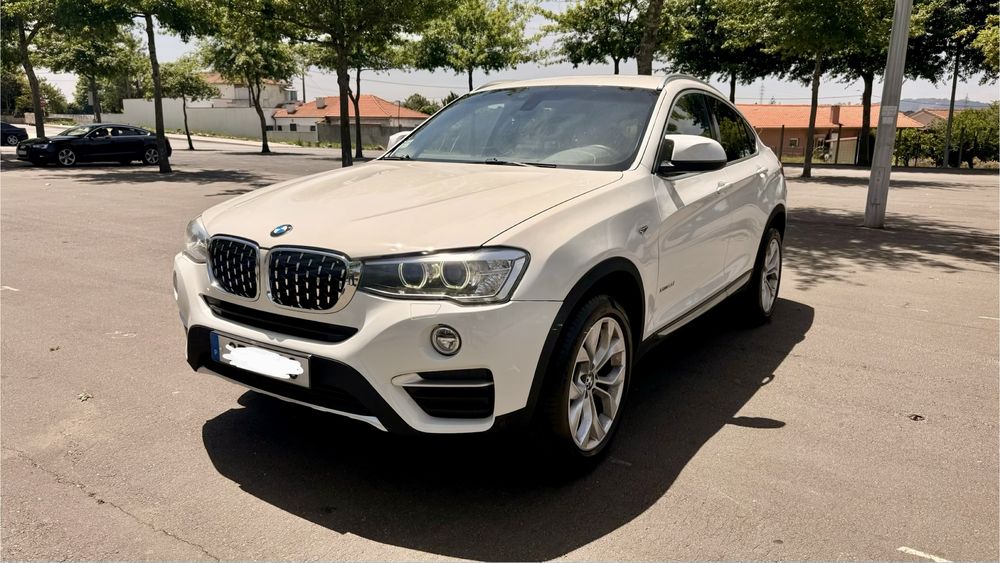 BMW X4 — fotografia 3