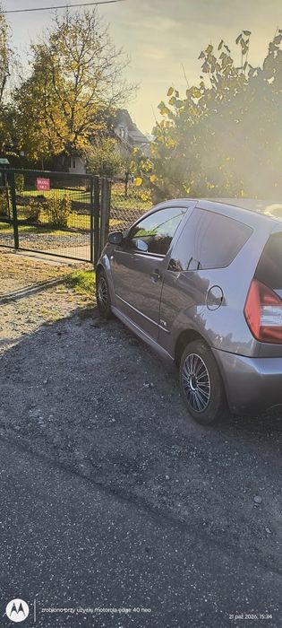 Citroen C2 vtr 1.4