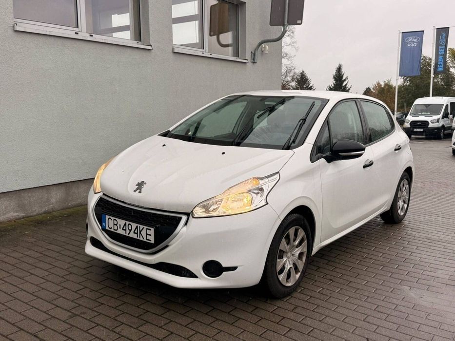 Peugeot 208 1.0 VTi Acces FV Marża