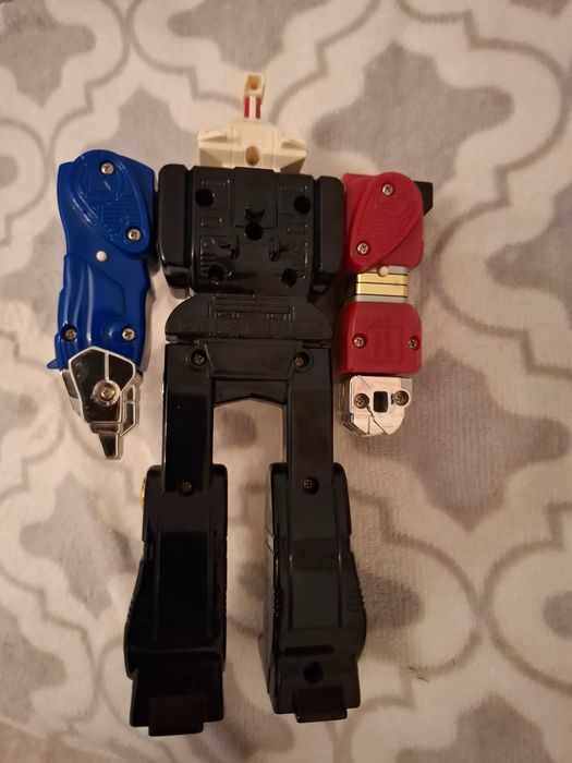Power rangers ninja megazord