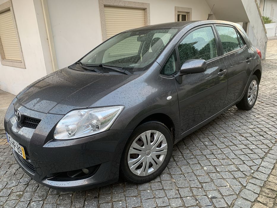 TOYO TA auris D4D