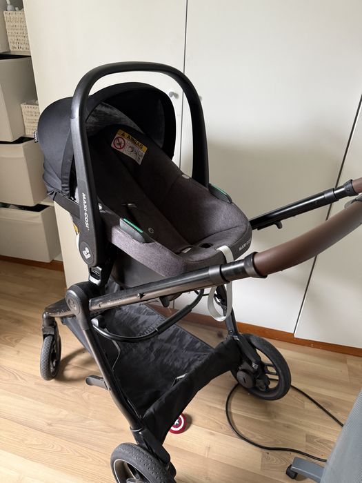 Trio Zelia S - Maxi Cosi