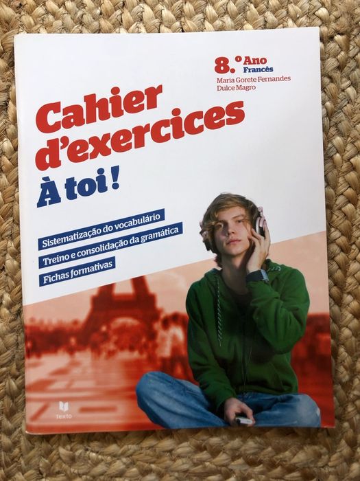 Cadernos de atividades- 8 ano