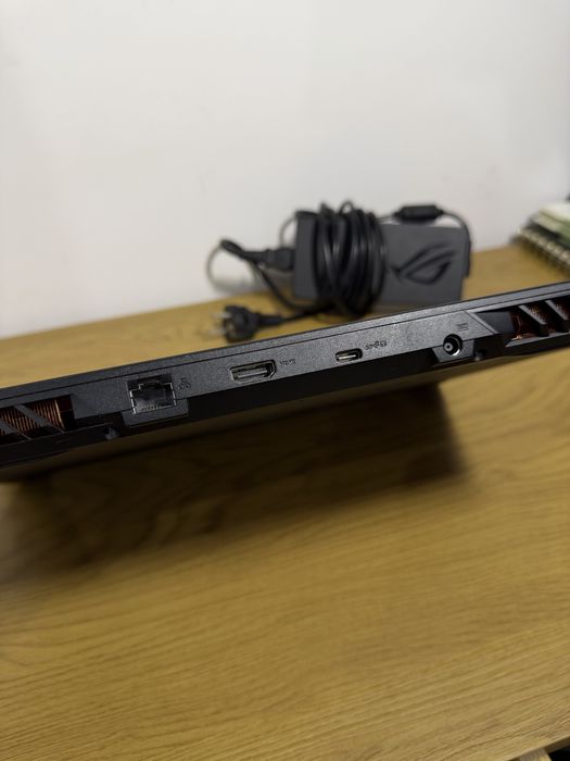 Ігровий ноутбук  ASUS ROG Strix G15