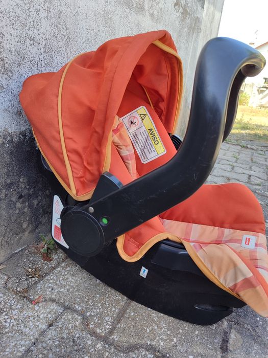 Vendo cadeira / ovo da Zippy