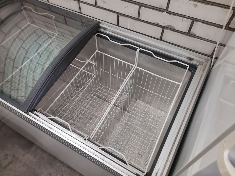 Продам морозильну камеру б/у