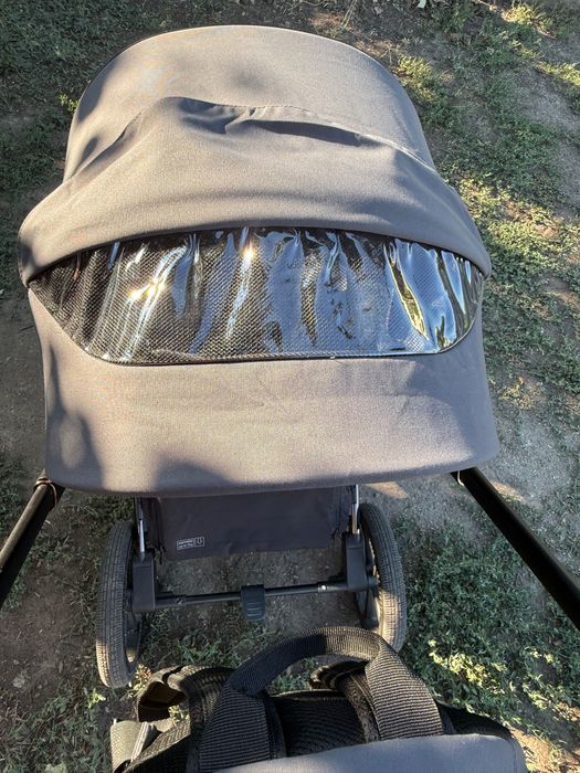 Візочок Carrello Sigma 2025