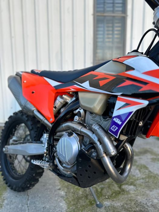 Vendo KTM 350 Exc 2020 - Com muitos extras e cuidada