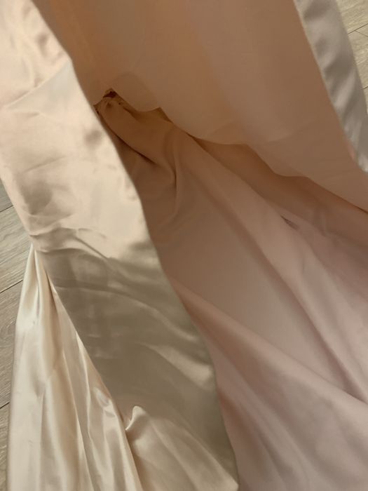 Сукня весільня m-l вінтажна на низький зріст, для фотосесії