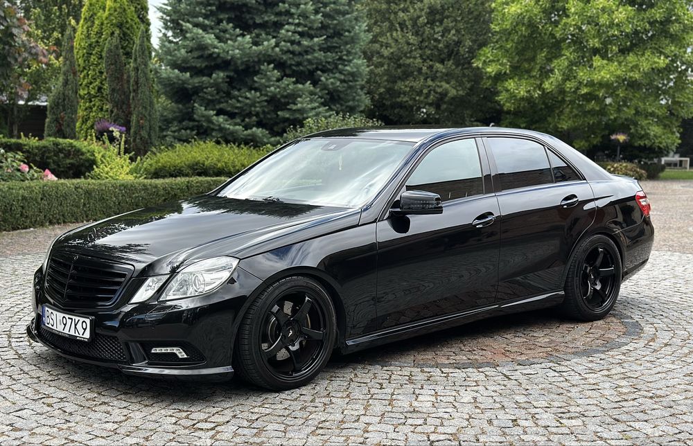 Mercedes-Benz Klasa E
