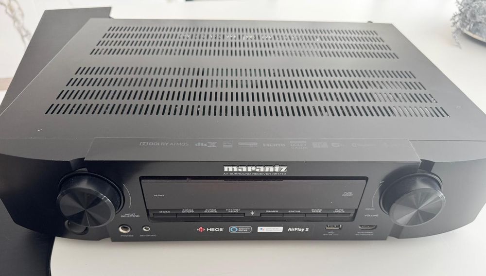 Amplificador Marantz NR1710