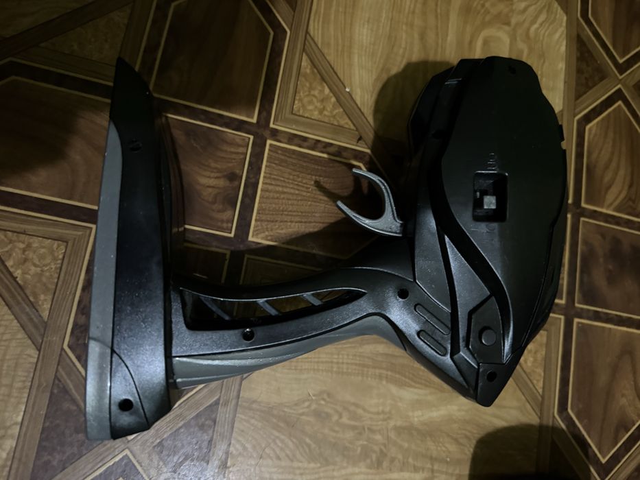 Радіокерований всюдихід Seek Concept