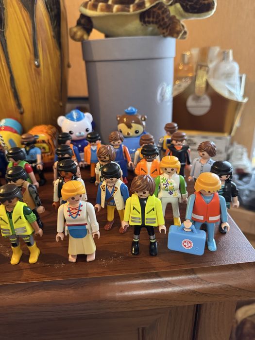 Человечки фігурки лего оригінальні