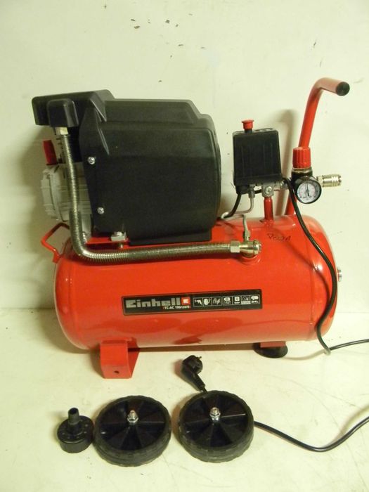 Sprężarka olejowa Einhell TC-AC190/24 kompresor