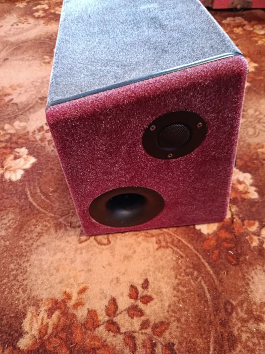 Сабвуфер 600W активний із вмонтованим усилком