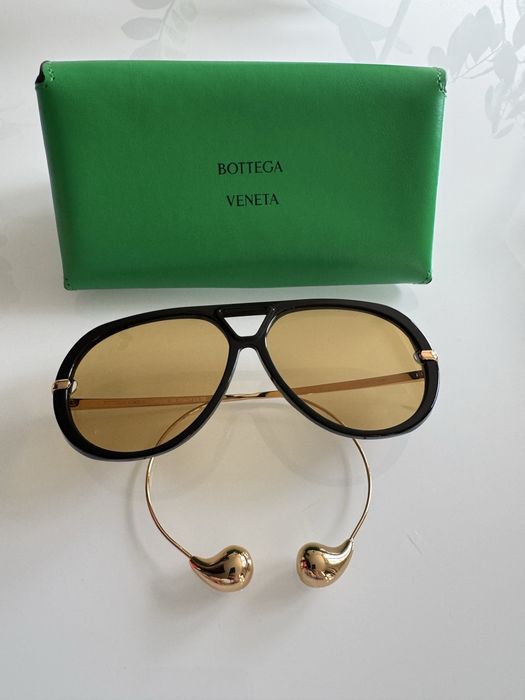 Okulary  przeciwsłoneczne  Bottega Veneta